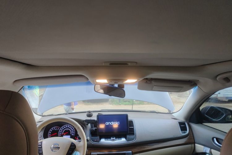 Used Nissan Teana 2012 2.5L XL Smart Enjoyment Version Headliner