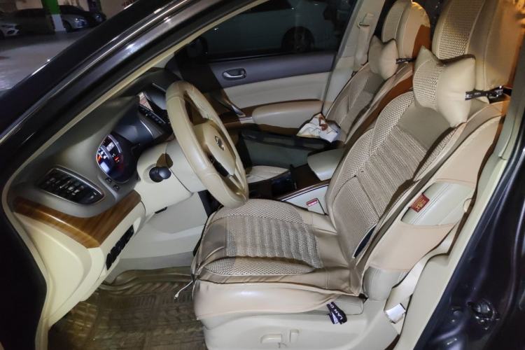 Used Nissan Teana 2012 2.5L XL Smart Enjoyment Version Left Front Seat