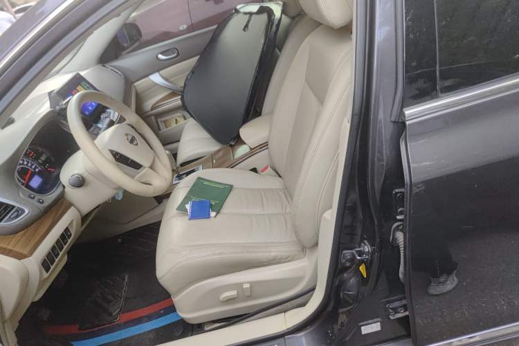 Used Nissan Teana 2012 2.5L XL Smart Enjoyment Version Left Front Seat
