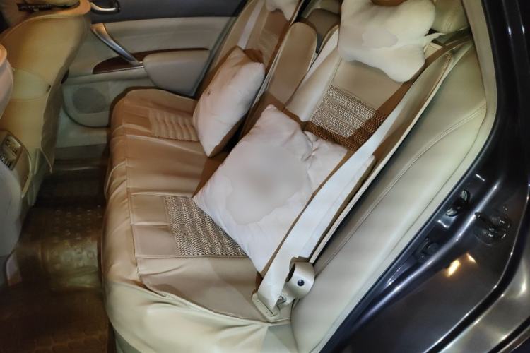 Used Nissan Teana 2012 2.5L XL Smart Enjoyment Version Left Rear Seat