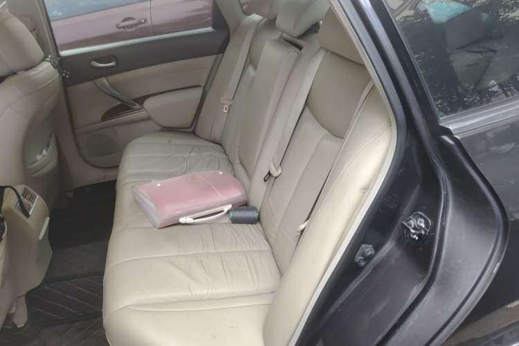 Used Nissan Teana 2012 2.5L XL Smart Enjoyment Version Left Rear Seat