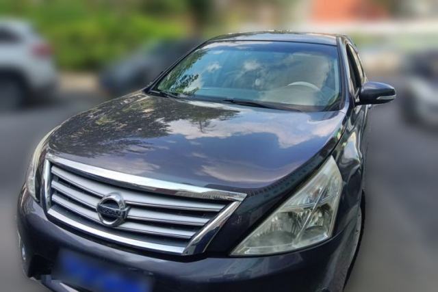 Used Nissan Teana 2012 2.0L XL Smart Enjoyment Version