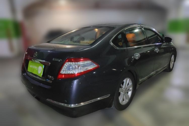 Used Nissan Teana 2012 2.5L XL Smart Enjoyment Version Rear Right 45 Deg