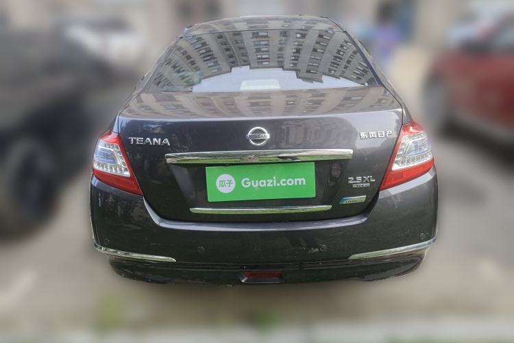 Used Nissan Teana 2012 2.5L XL Smart Enjoyment Version Rear