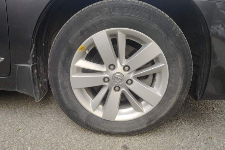 Used Nissan Teana 2012 2.5L XL Smart Enjoyment Version Right Front Wheel Hub