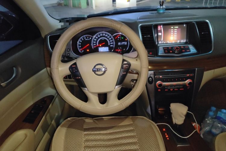 Used Nissan Teana 2012 2.5L XL Smart Enjoyment Version Steering Wheel