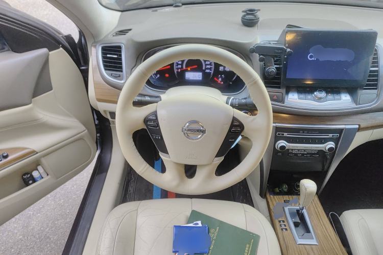 Used Nissan Teana 2012 2.5L XL Smart Enjoyment Version Steering Wheel