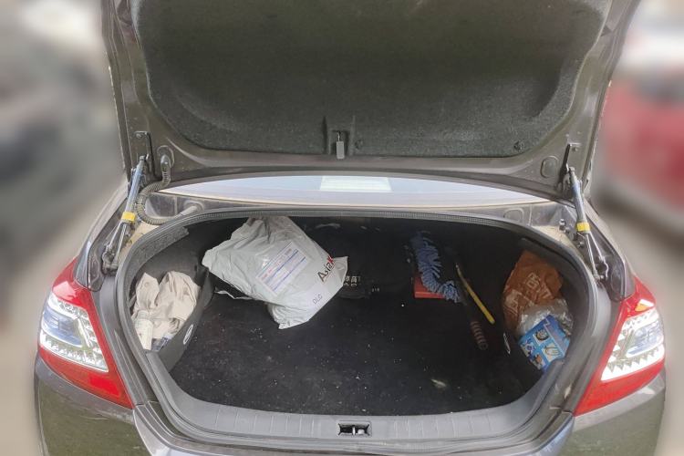 Used Nissan Teana 2012 2.5L XL Smart Enjoyment Version Trunk