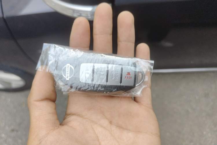 Used Nissan Teana 2012 2.5L XL Smart Enjoyment Version Vehicle Key