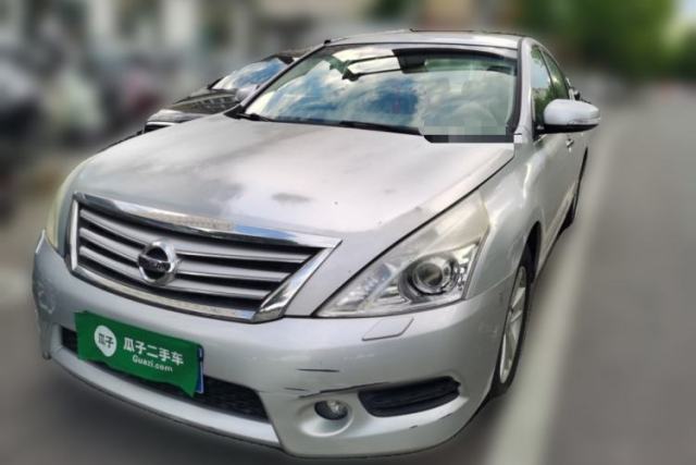 Used Nissan Teana 2012 2.5L XL-NAVI Cloud Security Edition