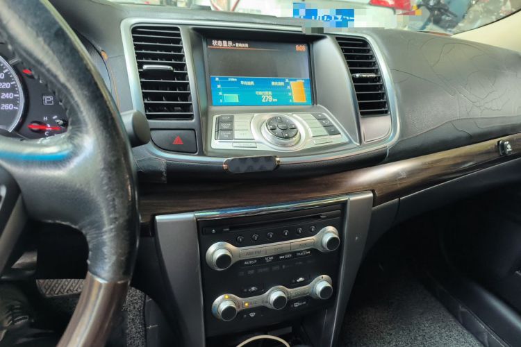 Used Nissan Teana 2012 2.5L XV VIP Cloud Security Edition Audio And AC Panel
