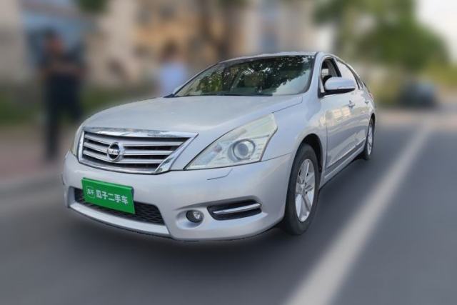 Used Nissan Teana 2012 2.5L XL Smart Enjoyment Version
