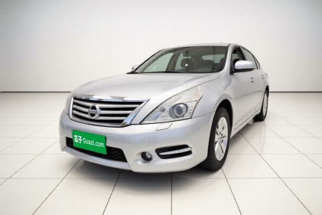 Ojetý Nissan Teana 2012 2.5L XL Smart Enjoyment Version