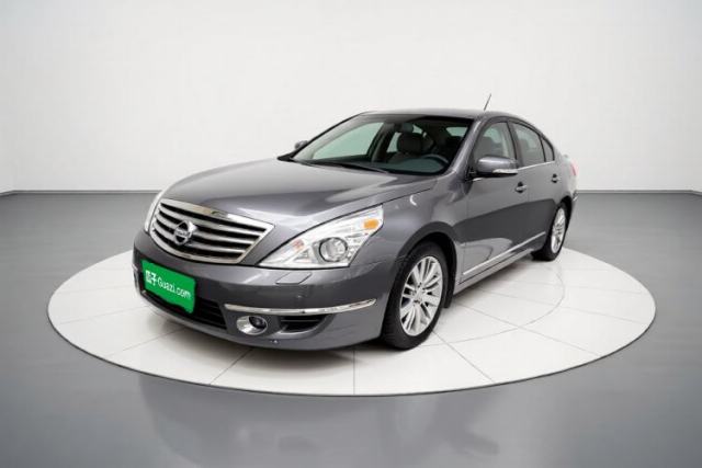 Used Nissan Teana 2012 2.5L XV VIP Cloud Security Edition