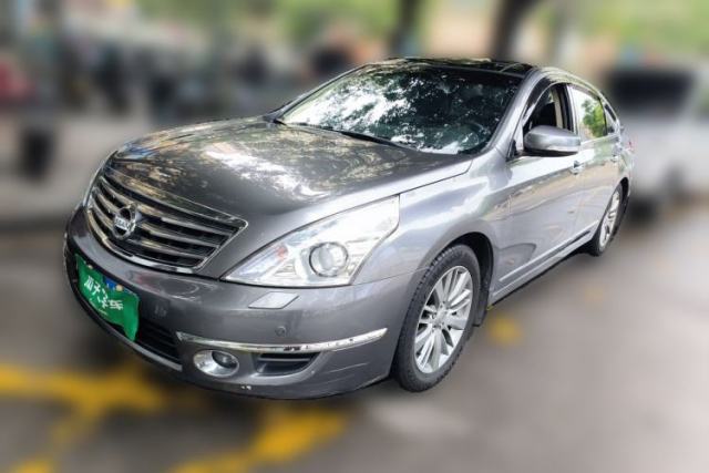 Used Nissan Teana 2012 2.5L XV VIP Cloud Security Edition