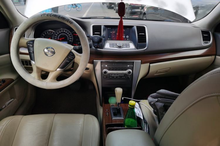 Used Nissan Teana 2012 2.5L XL-NAVI Cloud Security Edition Center Console