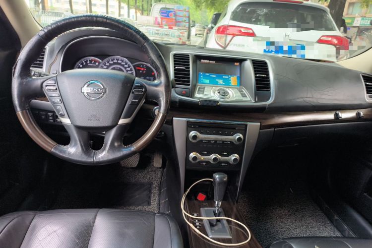 Used Nissan Teana 2012 2.5L XV VIP Cloud Security Edition Center Console