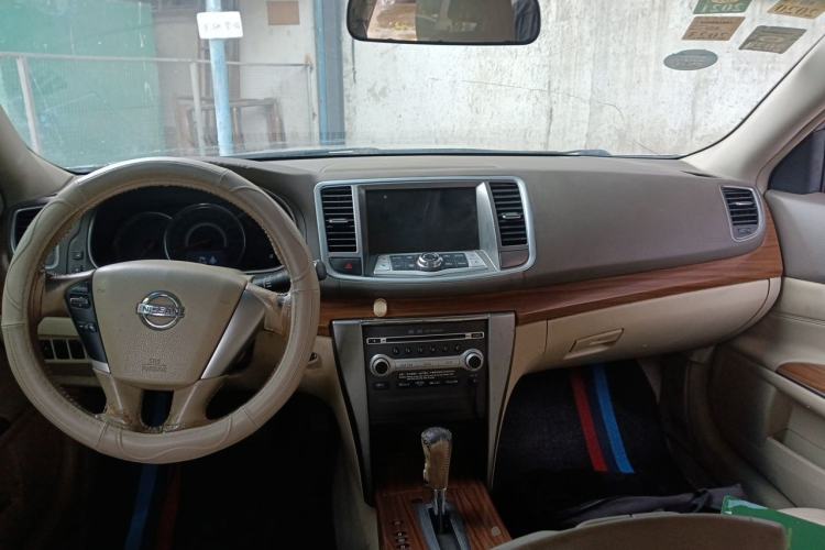 Used Nissan Teana 2012 2.0L XL Smart Enjoyment Version Center Console