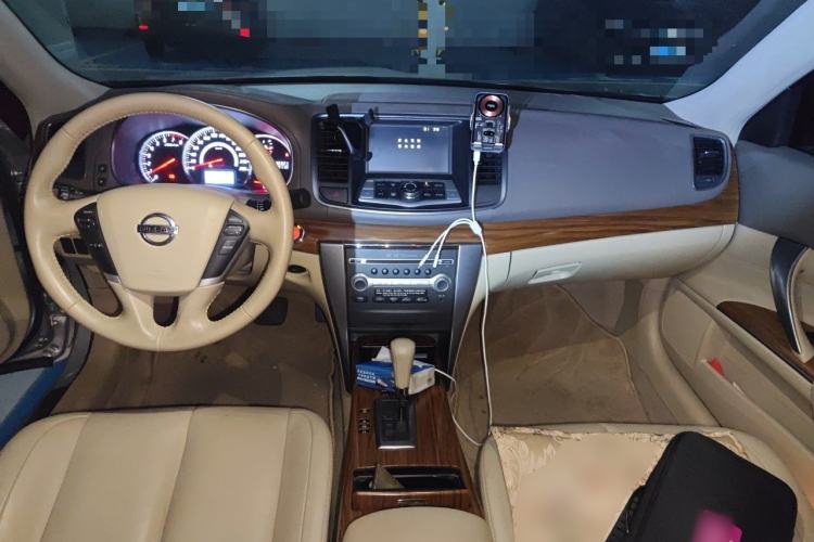 Used Nissan Teana 2012 2.5L XL Smart Enjoyment Version Center Console
