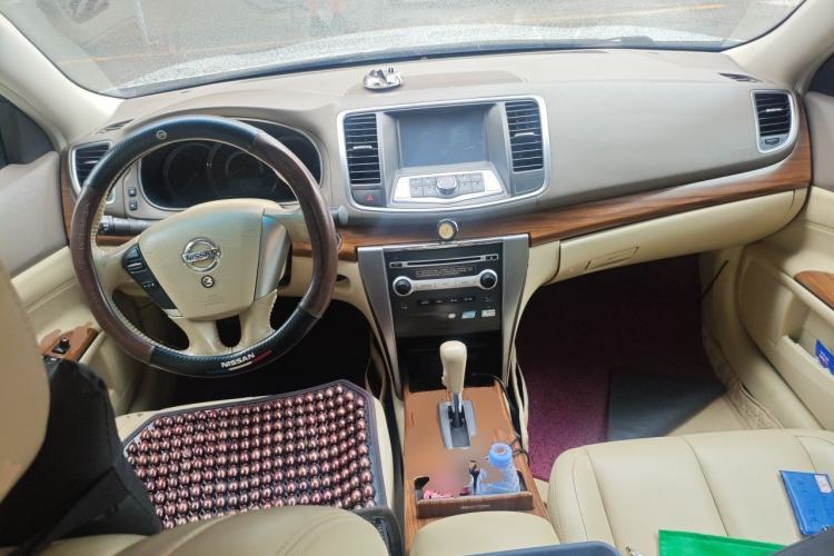 Used Nissan Teana 2012 2.0L XL Smart Enjoyment Version Center Console