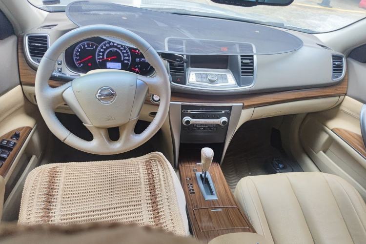 Used Nissan Teana 2012 2.0L XL Smart Enjoyment Version Center Console