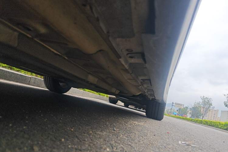 Used Nissan Teana 2012 2.0L XL Smart Enjoyment Version Chassis Front Left