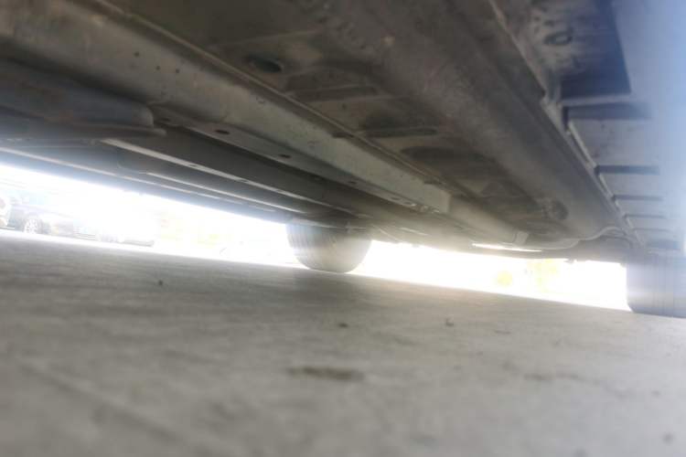 Used Nissan Teana 2012 2.5L XV Cloud Security Edition Chassis Front Left