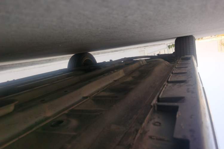 Used Nissan Teana 2012 2.5L XV Cloud Security Edition Chassis Front Right
