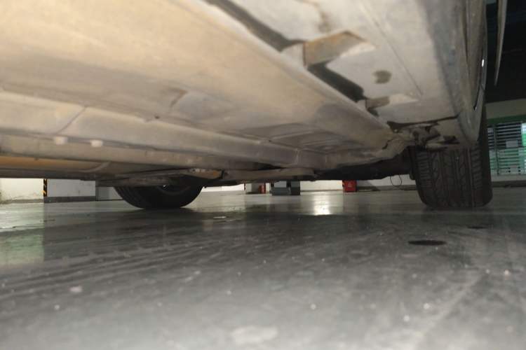 Used Nissan Teana 2012 2.5L XV VIP Cloud Security Edition Chassis Front Right