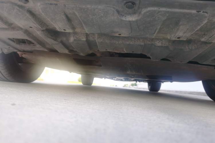 Used Nissan Teana 2012 2.5L XV Cloud Security Edition Chassis Front