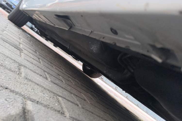 Used Nissan Teana 2012 2.0L XL Smart Enjoyment Version Chassis Rear Left