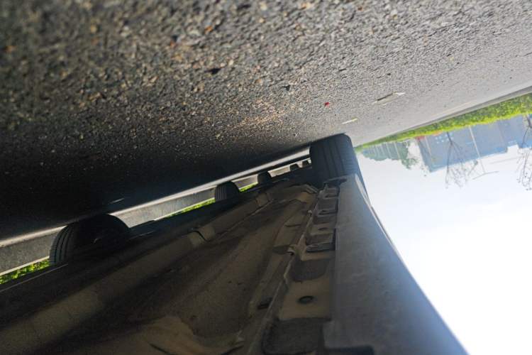 Used Nissan Teana 2012 2.0L XL Smart Enjoyment Version Chassis Rear Left
