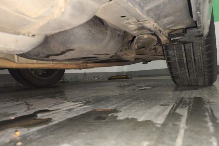 Used Nissan Teana 2012 2.5L XV VIP Cloud Security Edition Chassis Rear Left