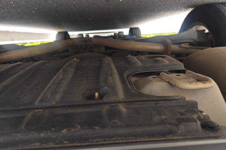 Used Nissan Teana 2012 2.0L XL Smart Enjoyment Version Chassis Rear