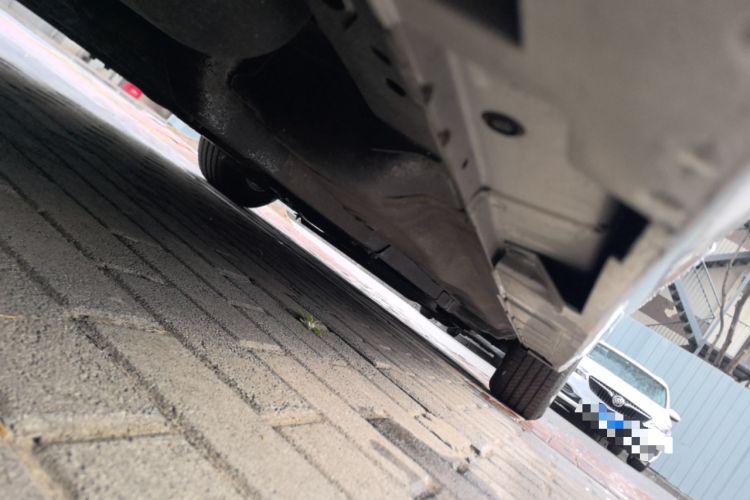 Used Nissan Teana 2012 2.0L XL Smart Enjoyment Version Chassis Rear Right