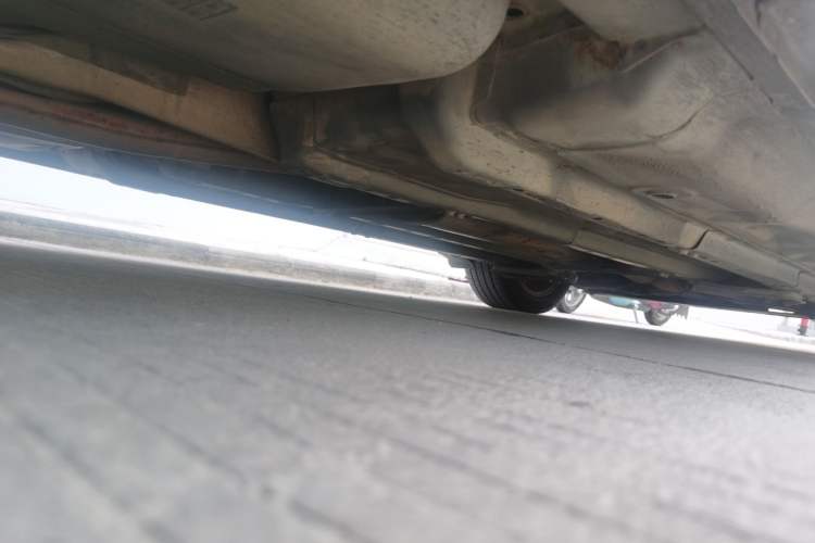 Used Nissan Teana 2012 2.5L XV Cloud Security Edition Chassis Rear Right