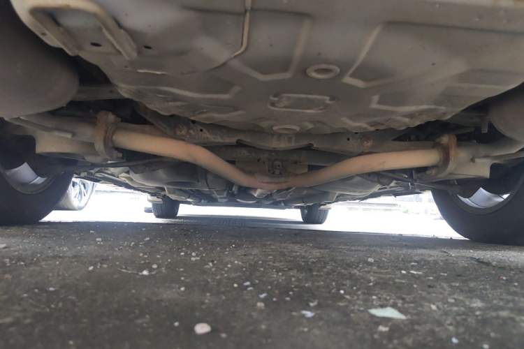 Used Nissan Teana 2012 2.0L XL Smart Enjoyment Version Chassis Rear
