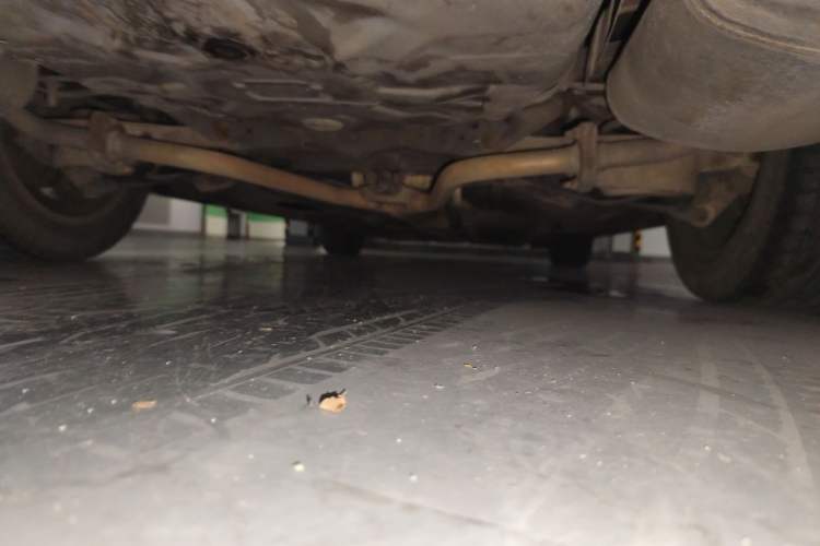 Used Nissan Teana 2012 2.5L XV VIP Cloud Security Edition Chassis Rear