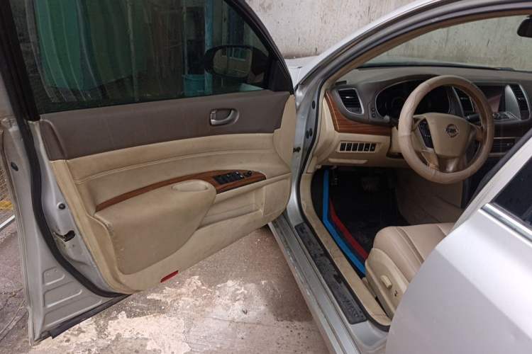 Used Nissan Teana 2012 2.0L XL Smart Enjoyment Version Driver Seat