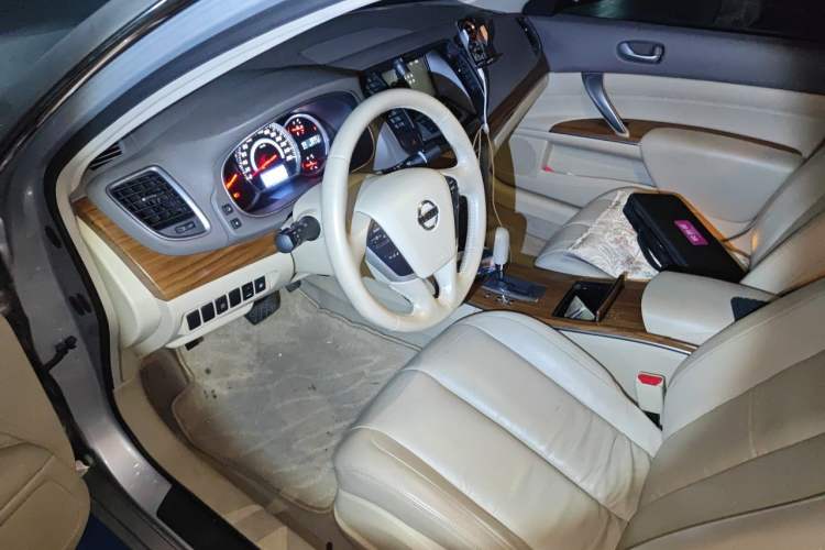 Used Nissan Teana 2012 2.5L XL Smart Enjoyment Version Driver Seat