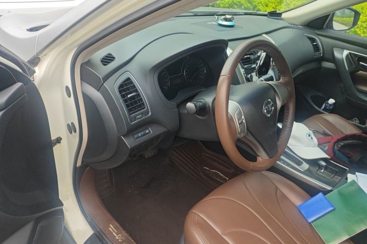 Used Nissan Teana 2012 2.0L XL Smart Enjoyment Version Driver Seat