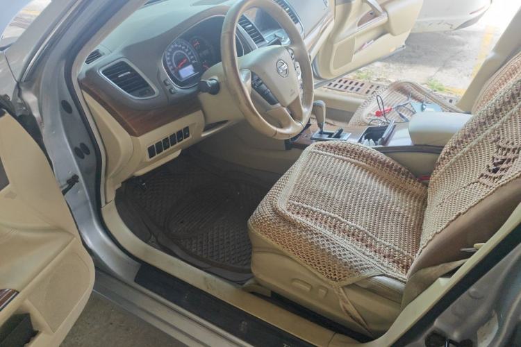 Used Nissan Teana 2012 2.5L XL Smart Enjoyment Version Driver Seat