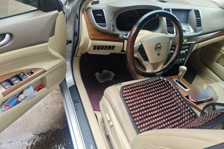 Used Nissan Teana 2012 2.0L XL Smart Enjoyment Version Driver Seat