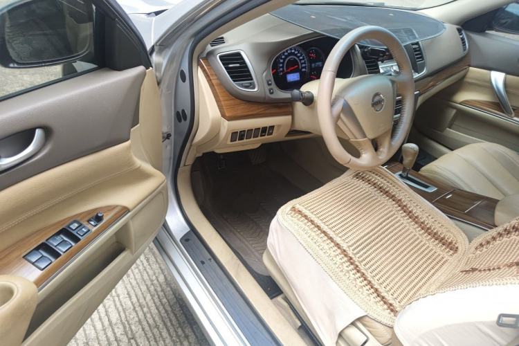 Used Nissan Teana 2012 2.0L XL Smart Enjoyment Version Driver Seat