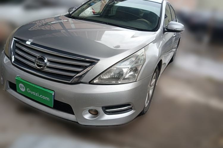 Used Nissan Teana 2012 2.0L XL Smart Enjoyment Version Guazi used car, China used car export, Used car for sale, Used Nissan cars, Cheapest cars for sale