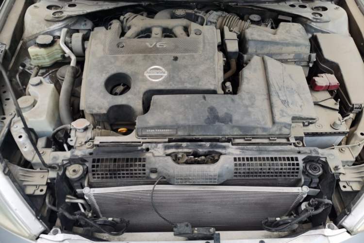 Used Nissan Teana 2012 2.5L XL-NAVI Cloud Security Edition Engine Bay