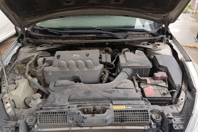 Used Nissan Teana 2012 2.0L XL Smart Enjoyment Version Engine Bay