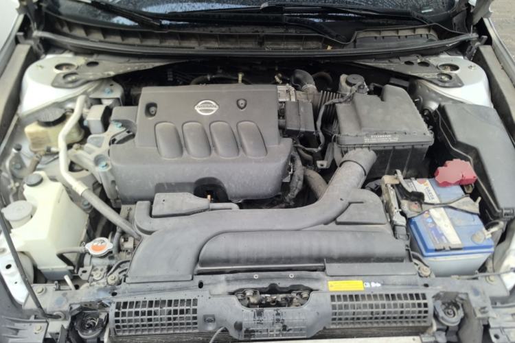 Used Nissan Teana 2012 2.0L XL Smart Enjoyment Version Engine Bay