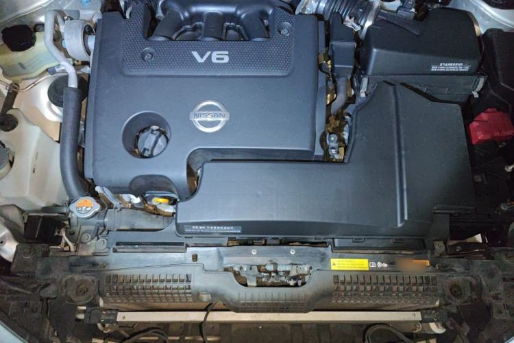 Used Nissan Teana 2012 2.5L XL Smart Enjoyment Version Engine Bay