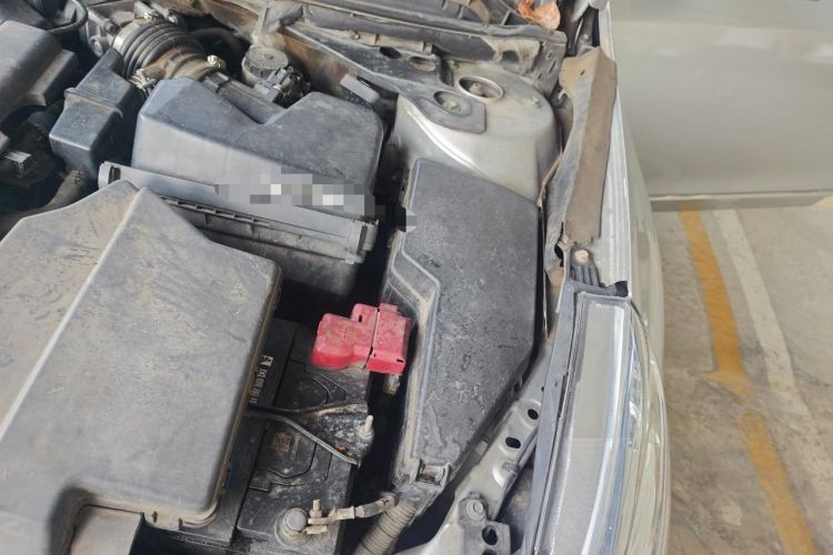 Used Nissan Teana 2012 2.5L XL Smart Enjoyment Version Engine Bay Left